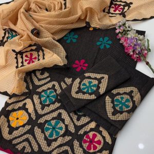 Khadar dress (black)